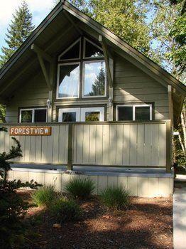 Cabins And Campground At Cultus Lake Park Hotel Chilliwack Buitenkant foto