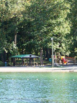 Cabins And Campground At Cultus Lake Park Hotel Chilliwack Buitenkant foto