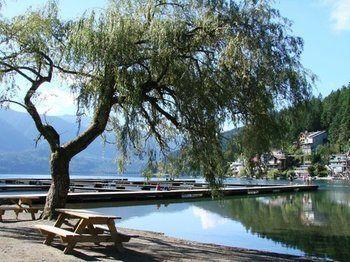 Cabins And Campground At Cultus Lake Park Hotel Chilliwack Buitenkant foto